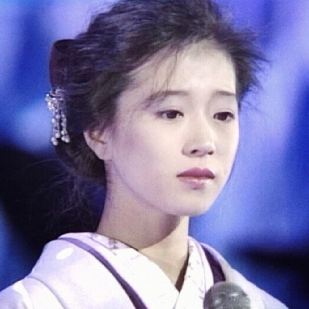 中森明菜