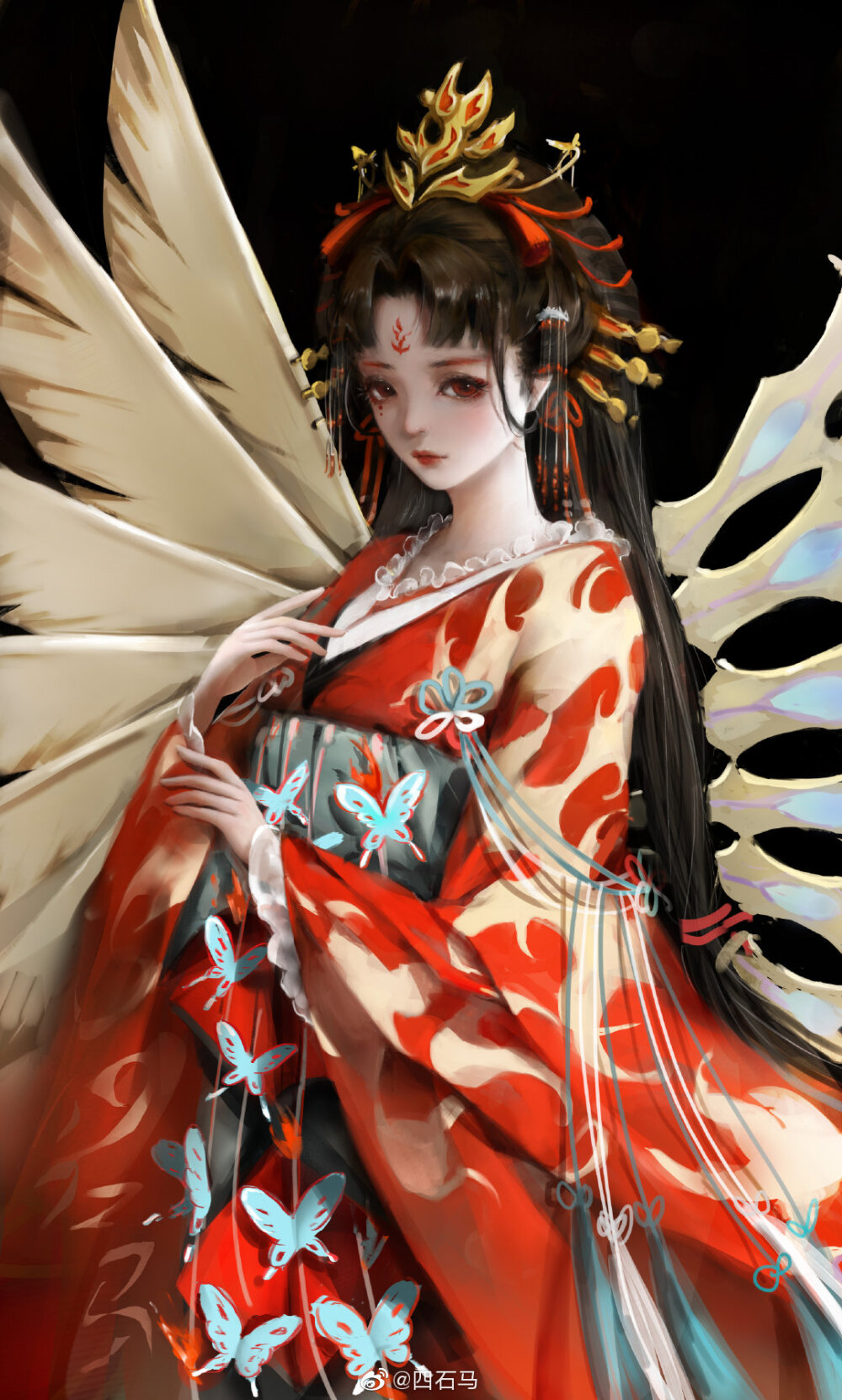 不知火 阿离 by.四石马