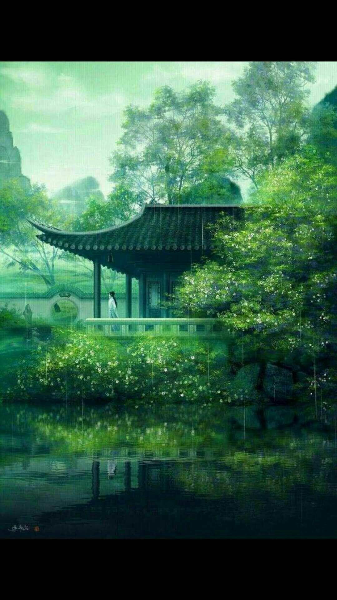 古风壁纸
