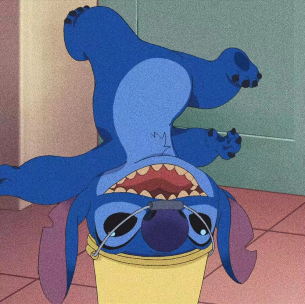 史迪奇头像