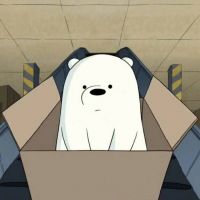 三只小熊 可爱闺头