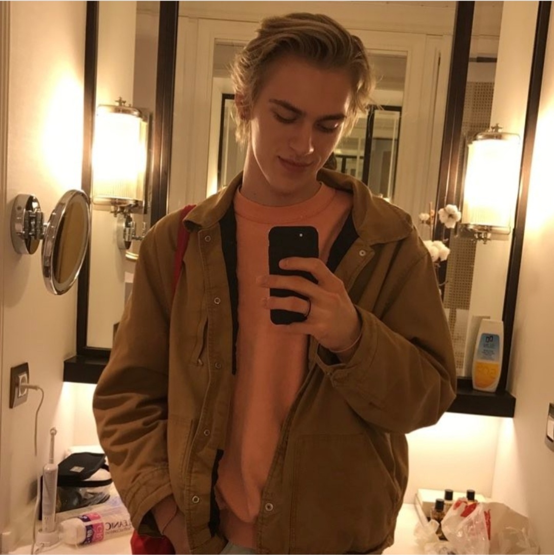dominik sadoch 欧美男 ig自截 ins - 堆糖,美图壁纸