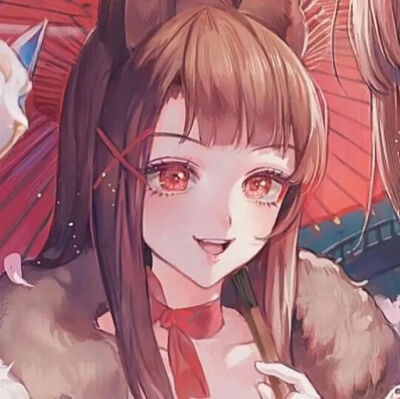 兽耳动漫女头