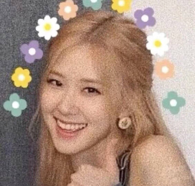 blackpink头像