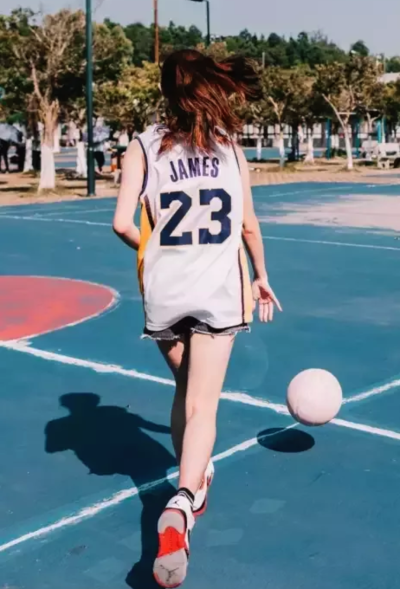 女孩篮球头像 抱图留赞收藏哟0条图片评论发布到默认专辑予慟34背影