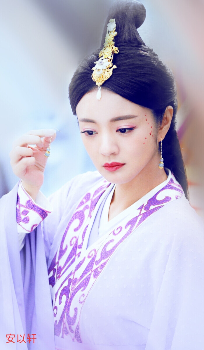 古装美女