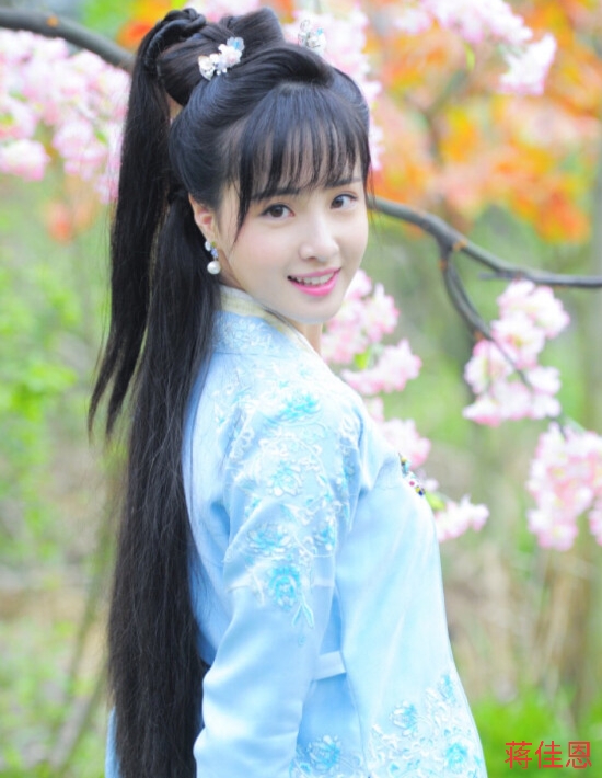 古装美女 - 堆糖,美图壁纸兴趣社区