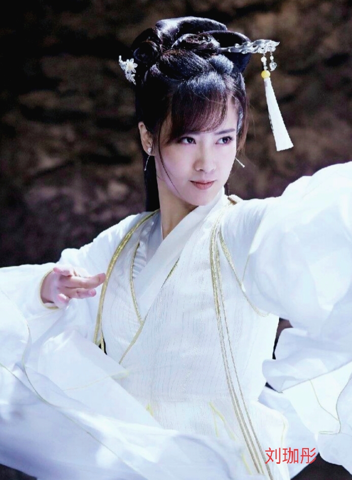 古装美女