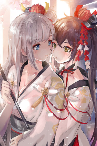 百合情头