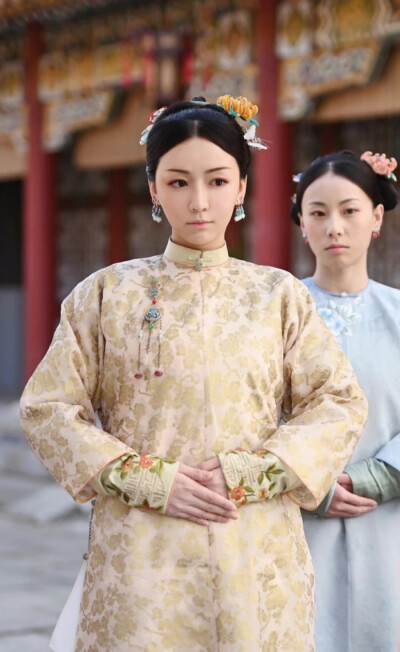 李兰迪梦回大清