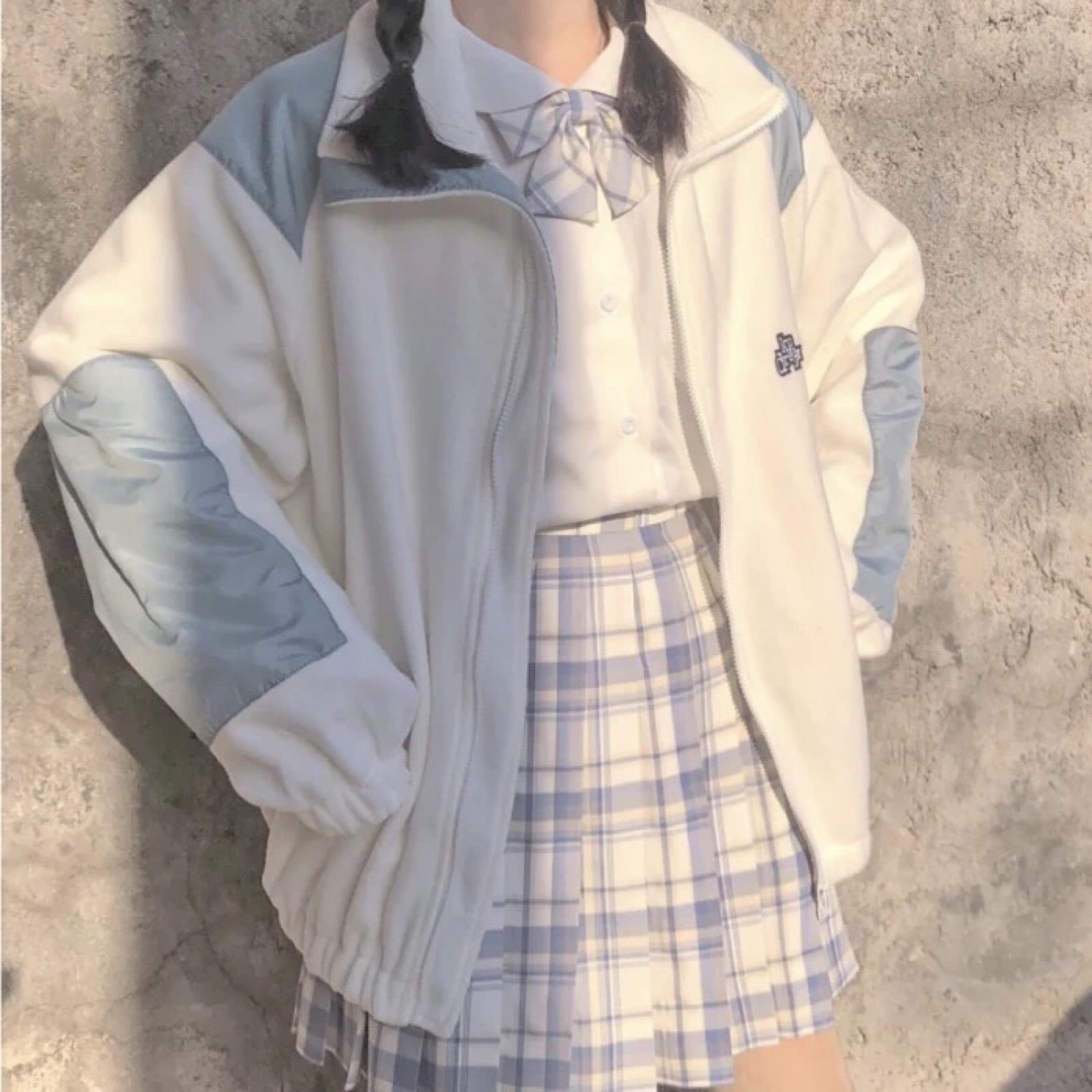 *头像 jk制服 jk闺头