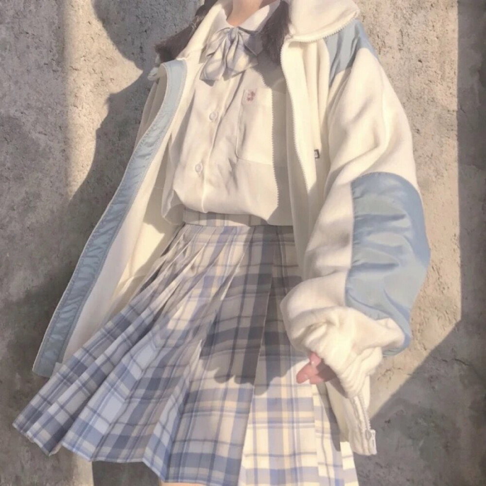 *头像 jk制服 jk闺头