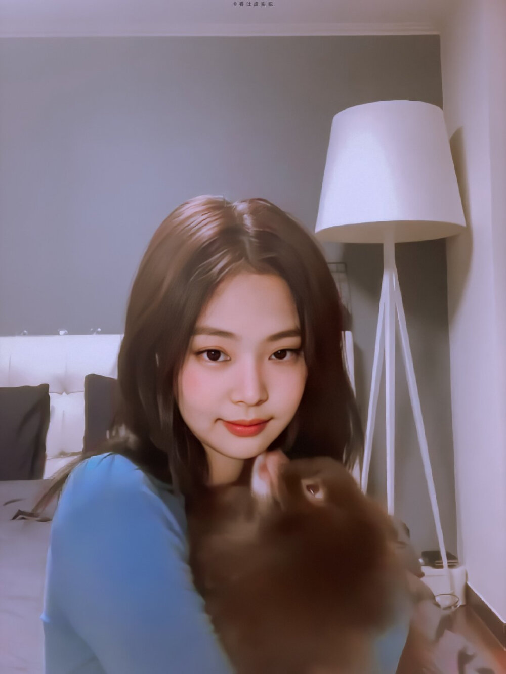 "blackpink jennie头像 壁纸