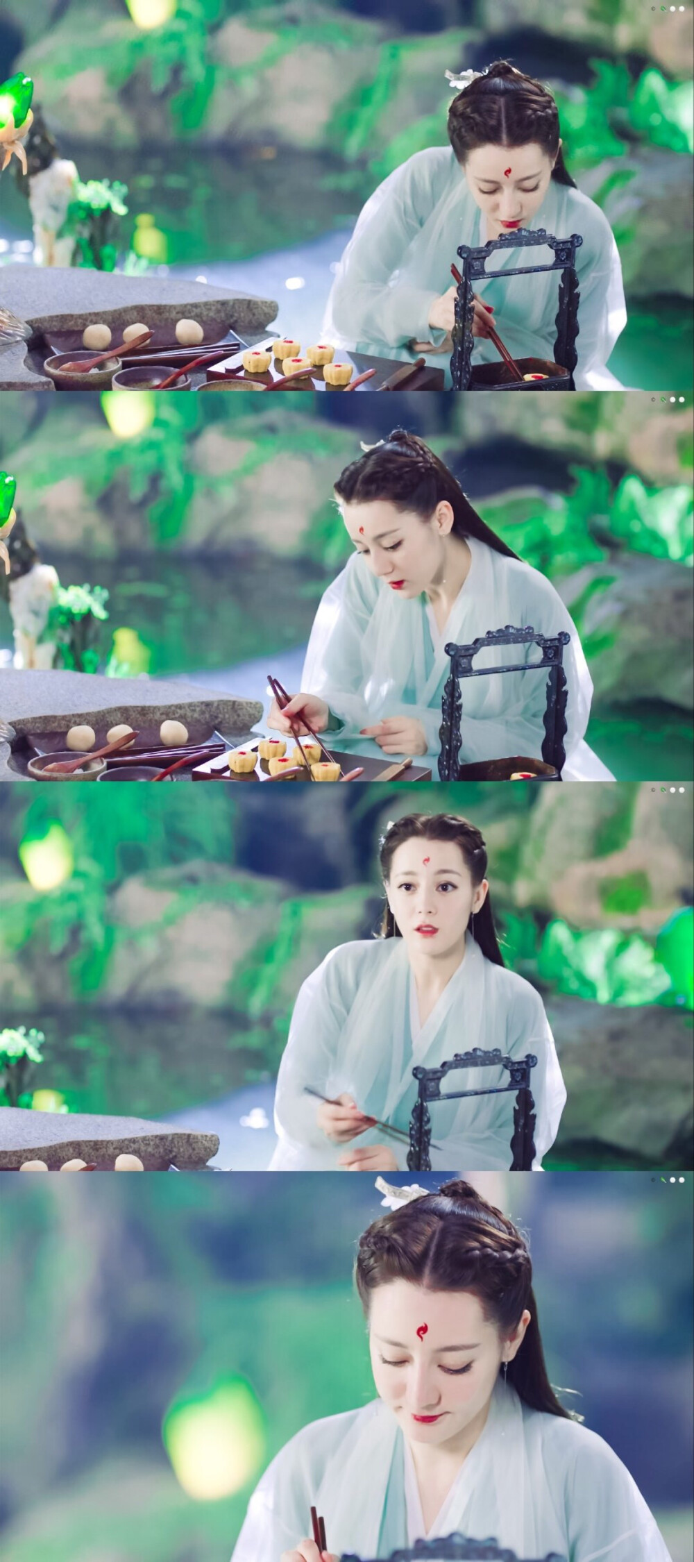 cr:蔡白白8899 饭修/迪丽热巴三生三世枕上书白凤九青丘女君帝姬四海