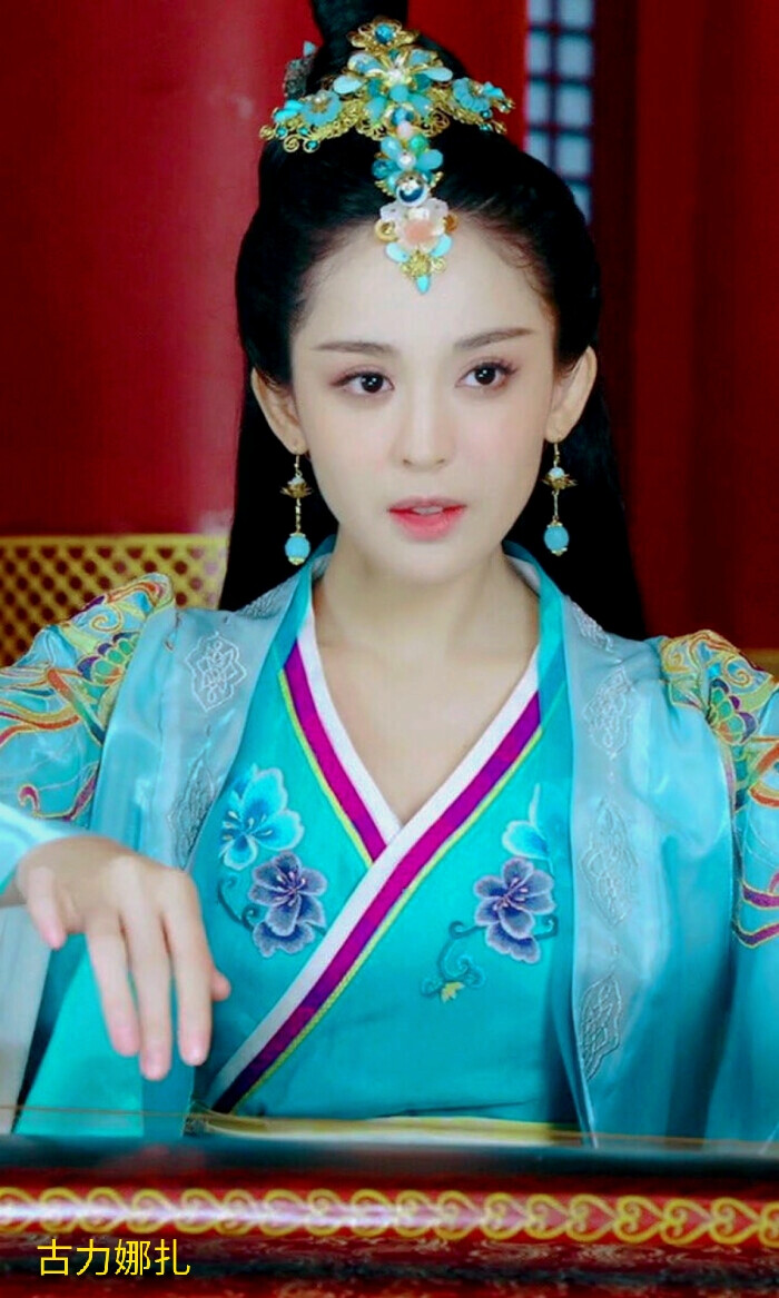 古装美女 - 堆糖,美图壁纸兴趣社区