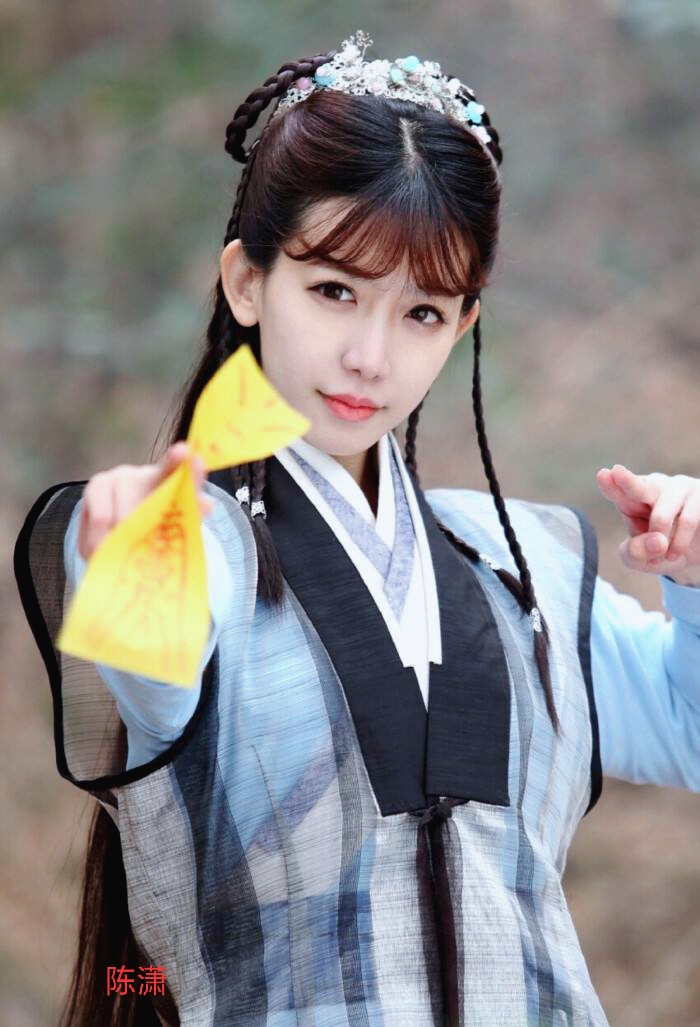 古装美女