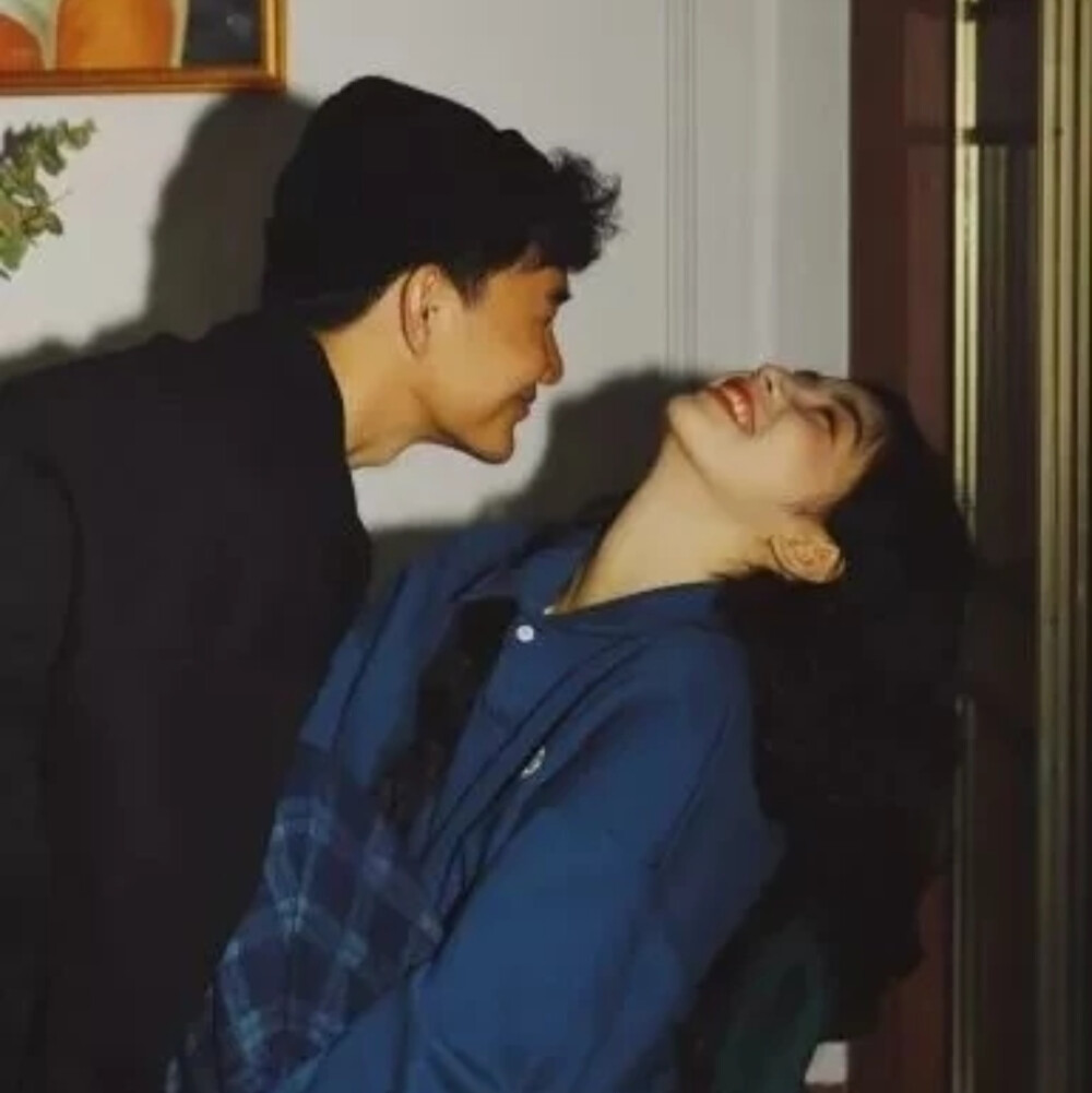 ins超甜情头