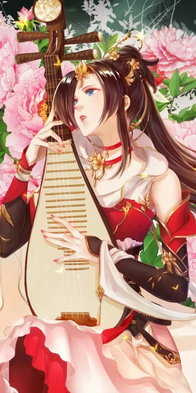 好看古风人物