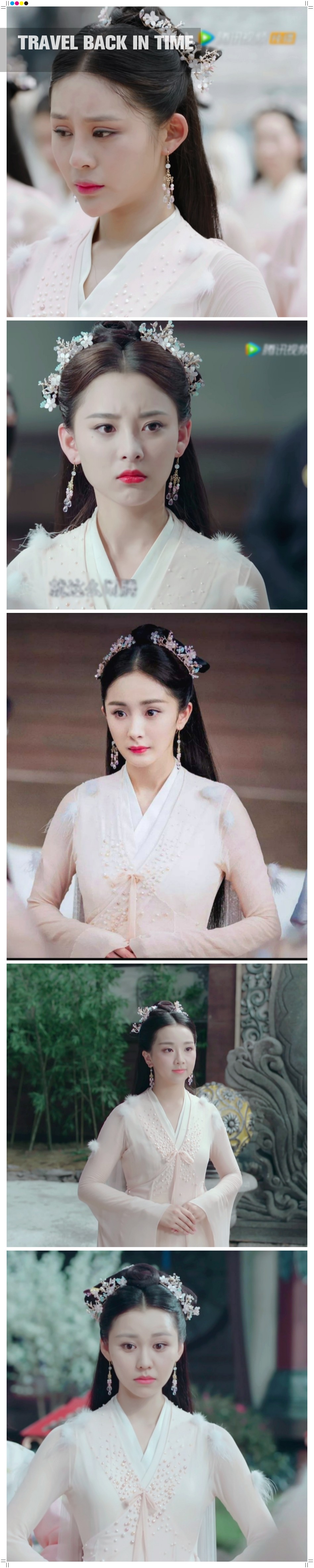 古装美女