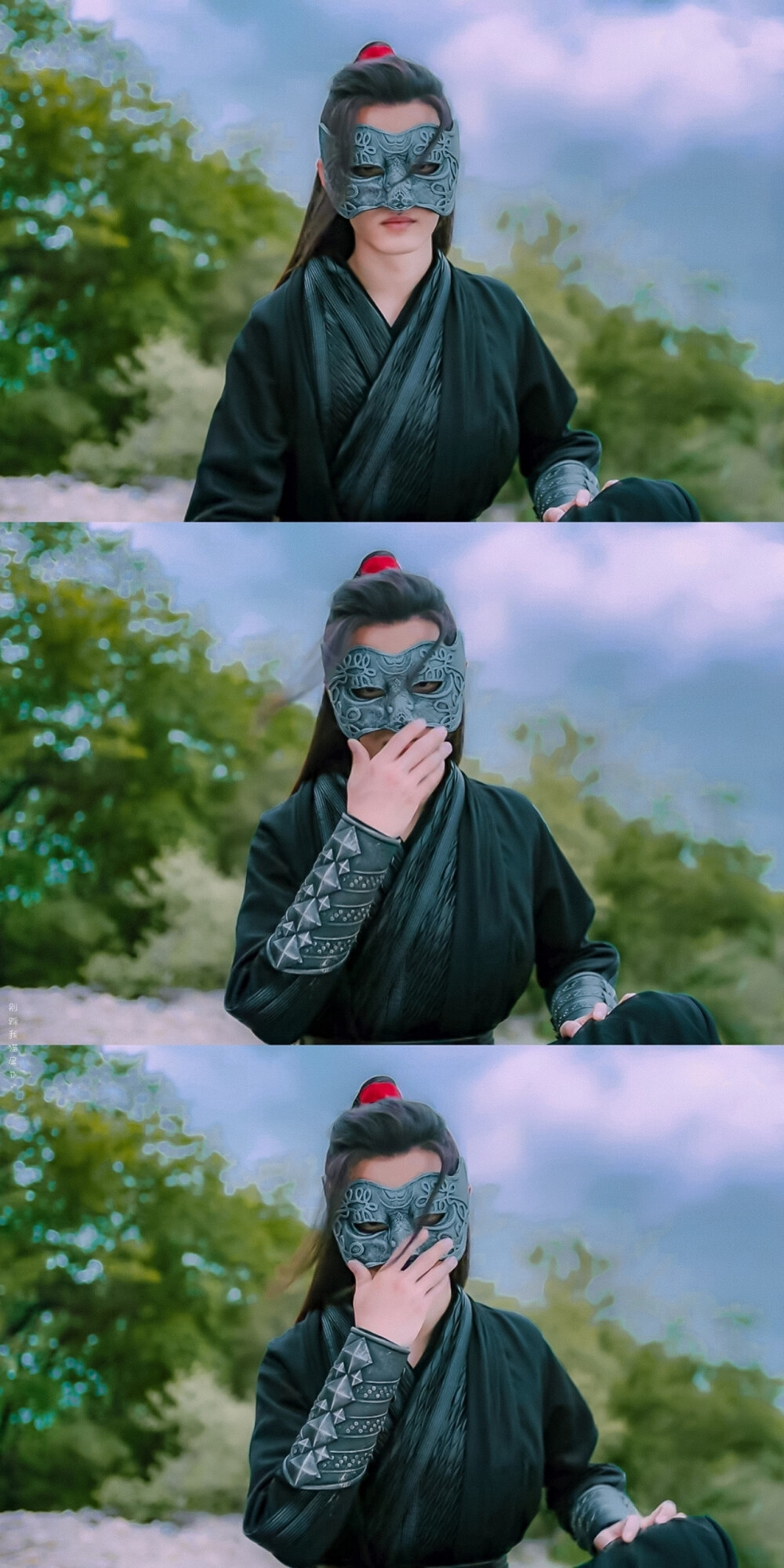 陈情令‖魏无羡‖肖战