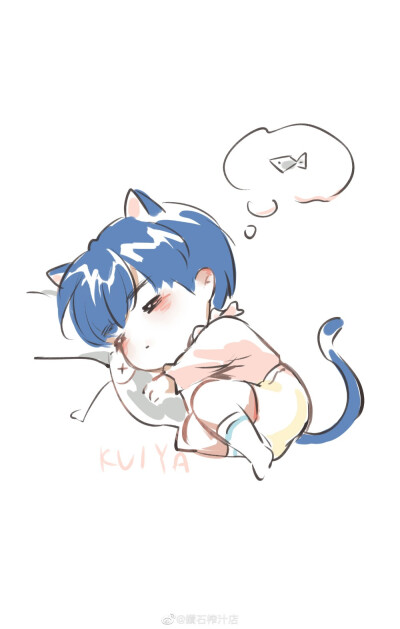 q版 王一博