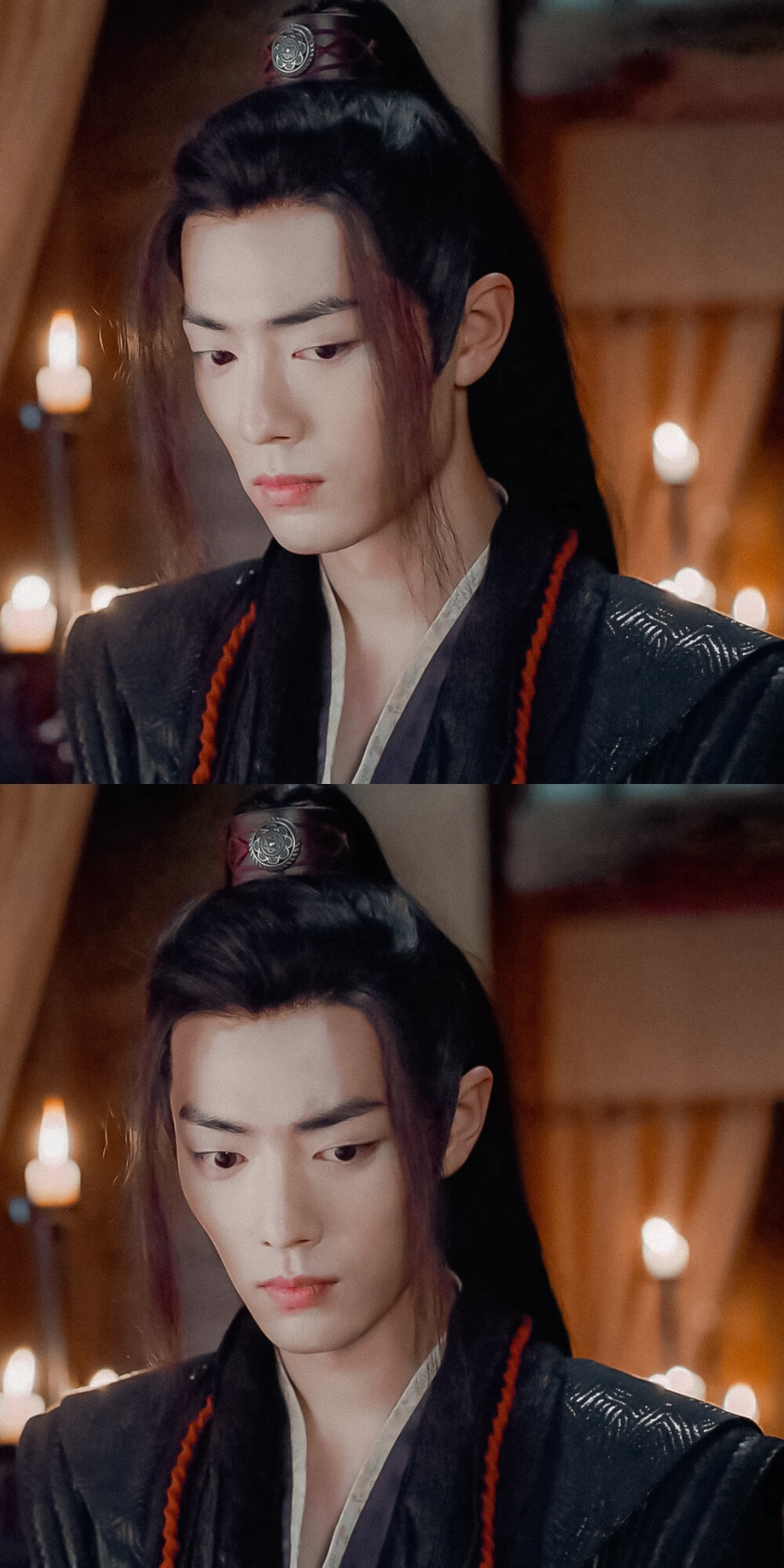 陈情令 魏无羡 肖战