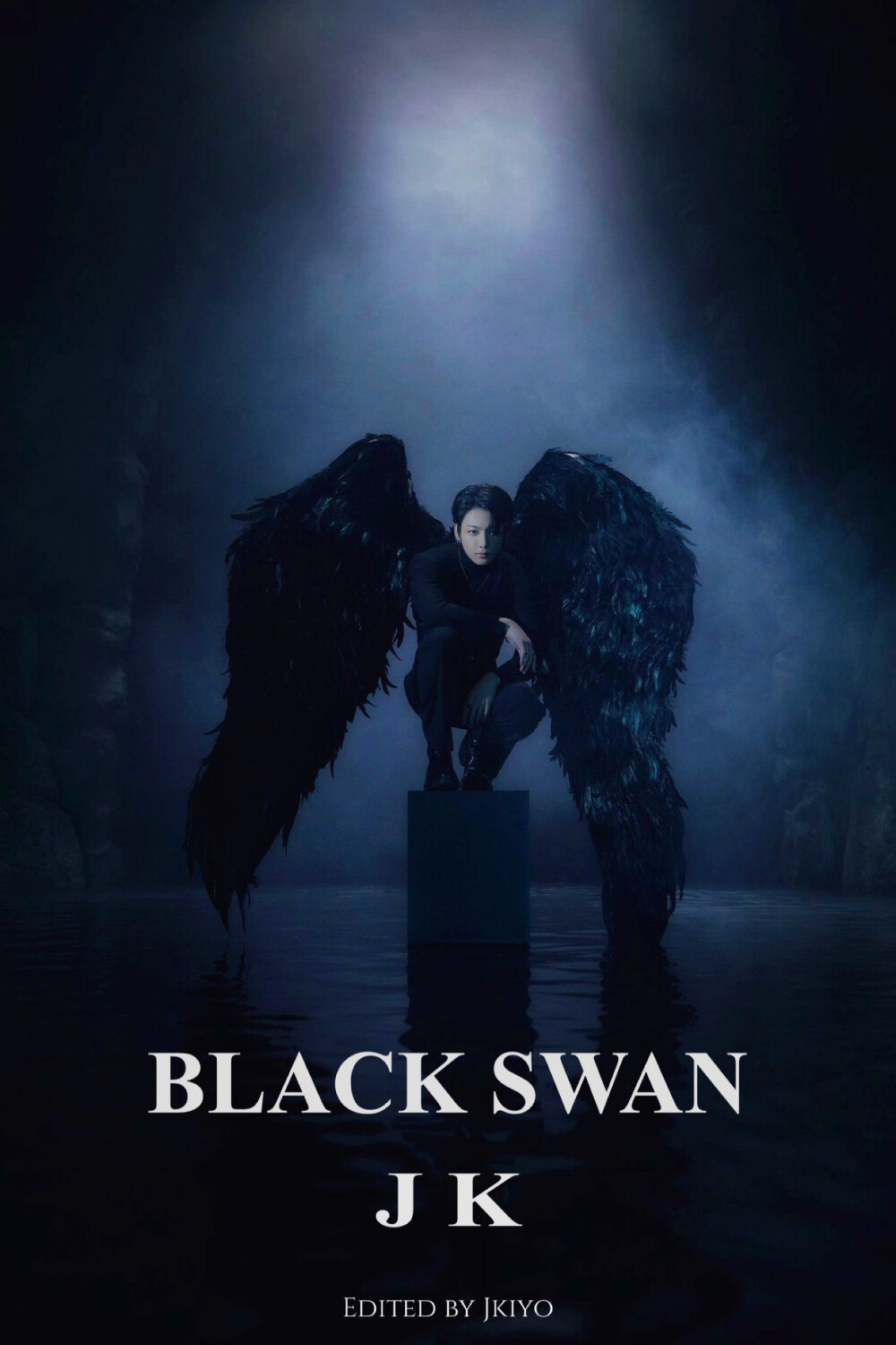 black swan map of the soul 7