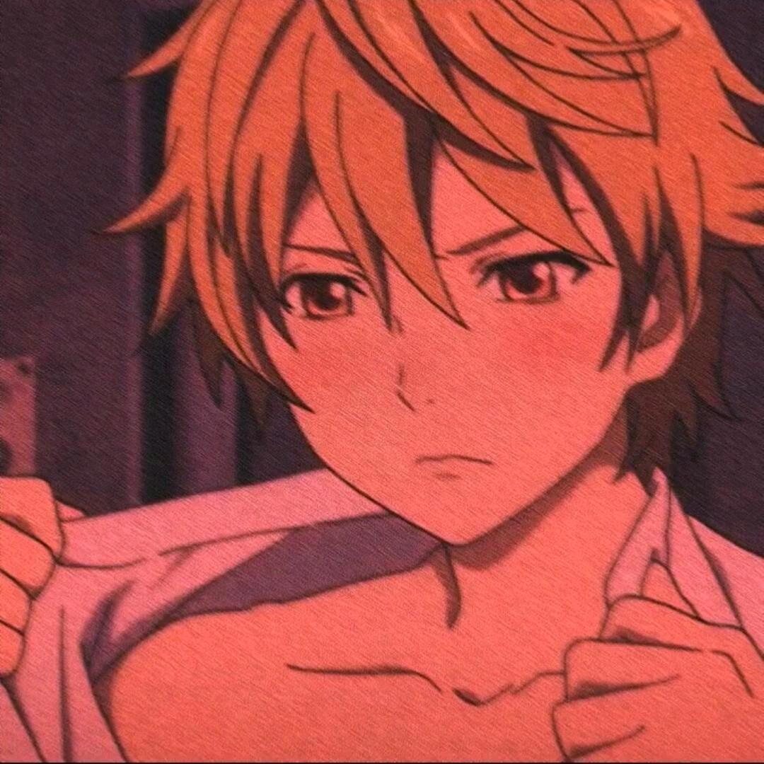 男生动漫头像