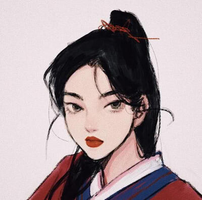 迪士尼公主闺蜜头像(-ω-`)好酥胡《花木兰》花木兰