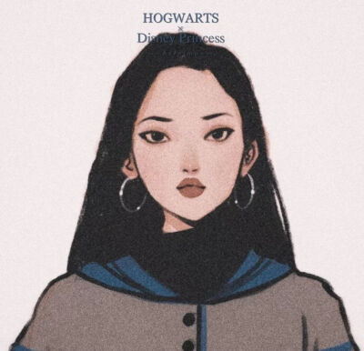 迪士尼公主闺蜜头像.(=▽`=). 波卡红塔丝《风中奇缘》