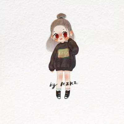 寿司手绘头像女孩 - 堆糖,美图壁纸兴趣社区