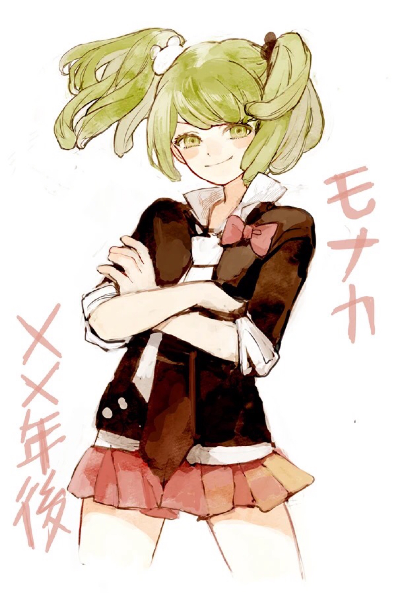 弹丸论破 绝对绝望少女