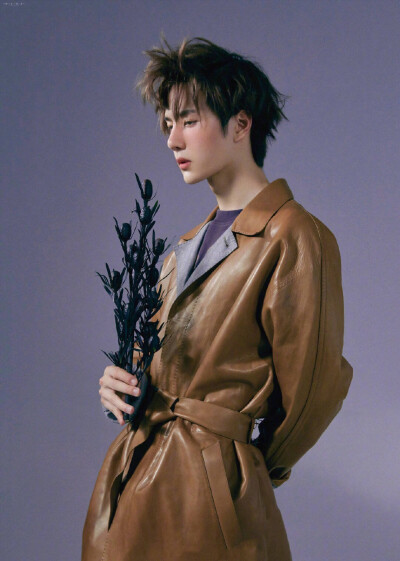 王一博#杂志#cosmo