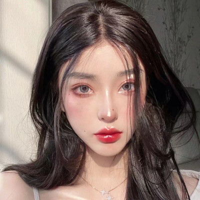 女生头像唯美韩系