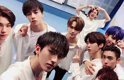 nineperson男团图片,ninepercent男团照片 你还记得这个男团吗?ninepercent