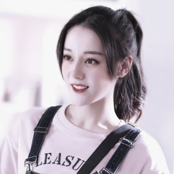 迪丽热巴头像