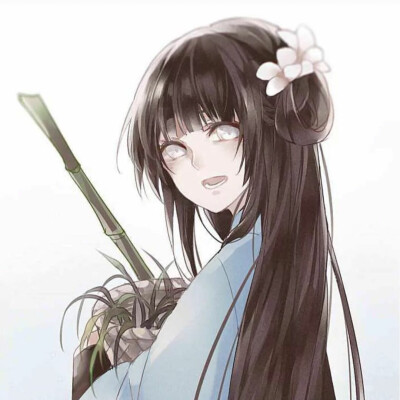 古风/ 池玥 君书 古风女生头像