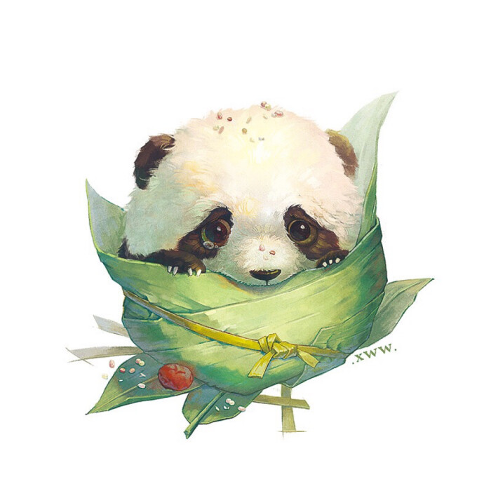 熊猫- 堆糖,美图壁纸兴趣社区