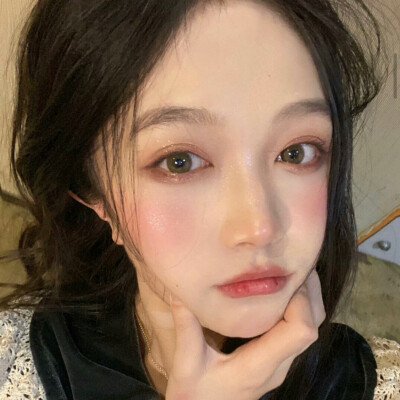 闺蜜头像御姐类