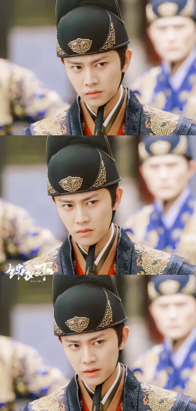 锦衣之下 陆绎 任嘉伦飞鱼服 cr wz小晴天