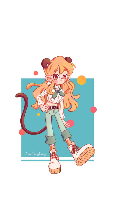 小女孩水彩画 堆糖,美图壁纸兴趣社区