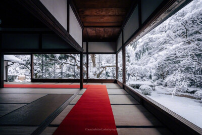 雪景空 堆糖 美图壁纸兴趣社区