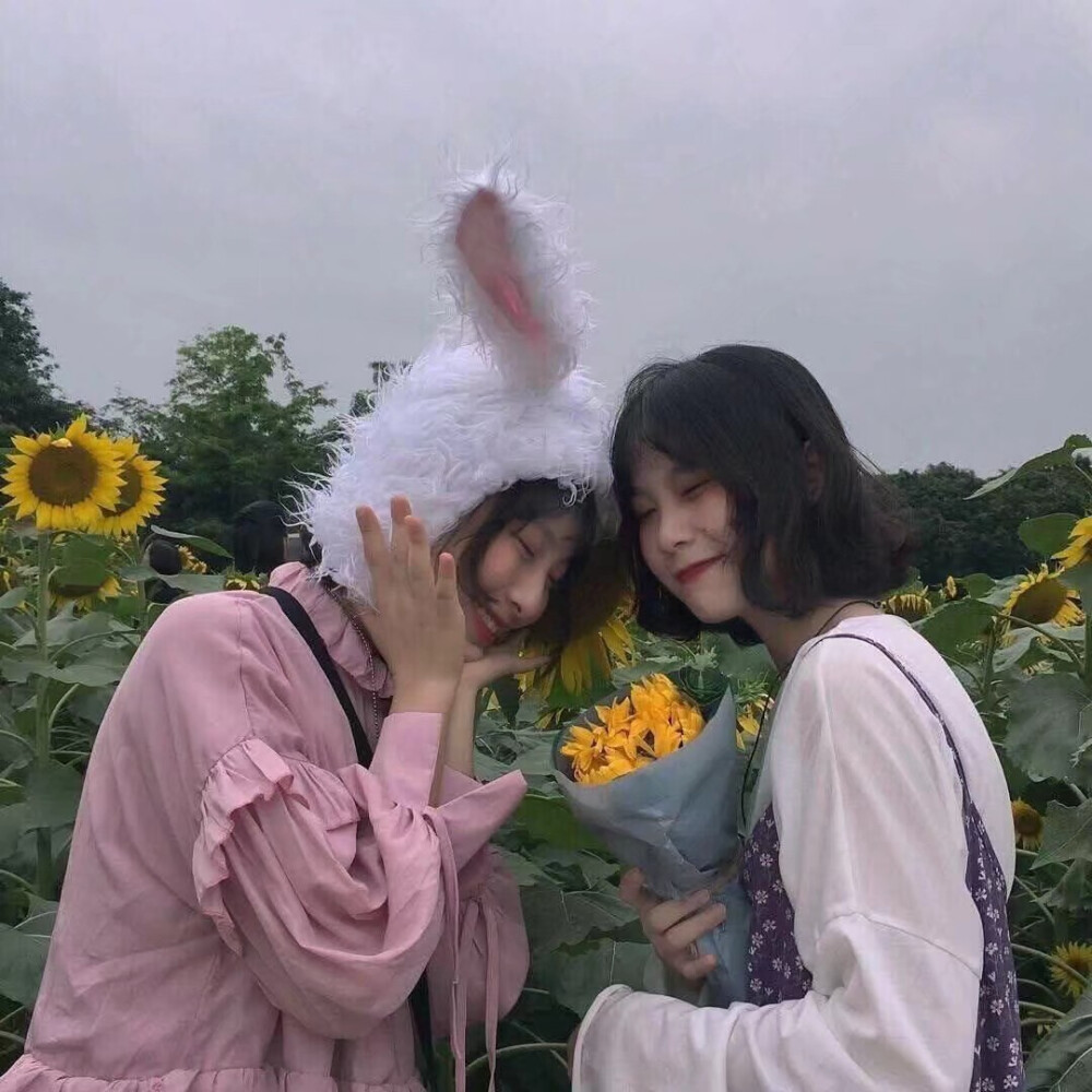 好闺蜜头像