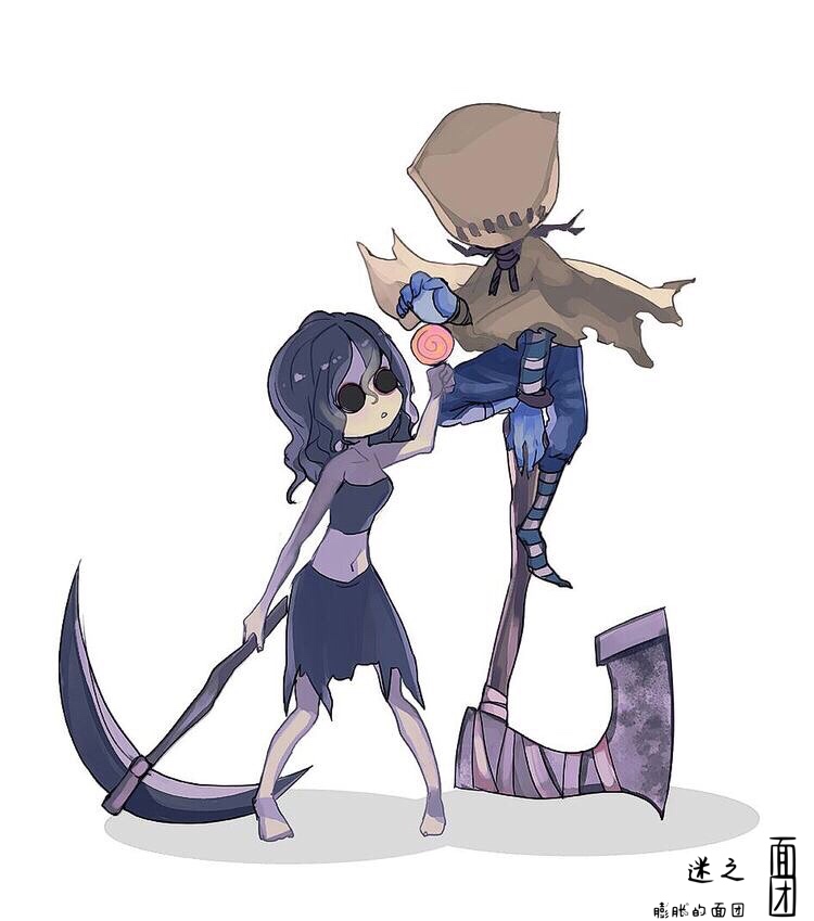 爱哭鬼