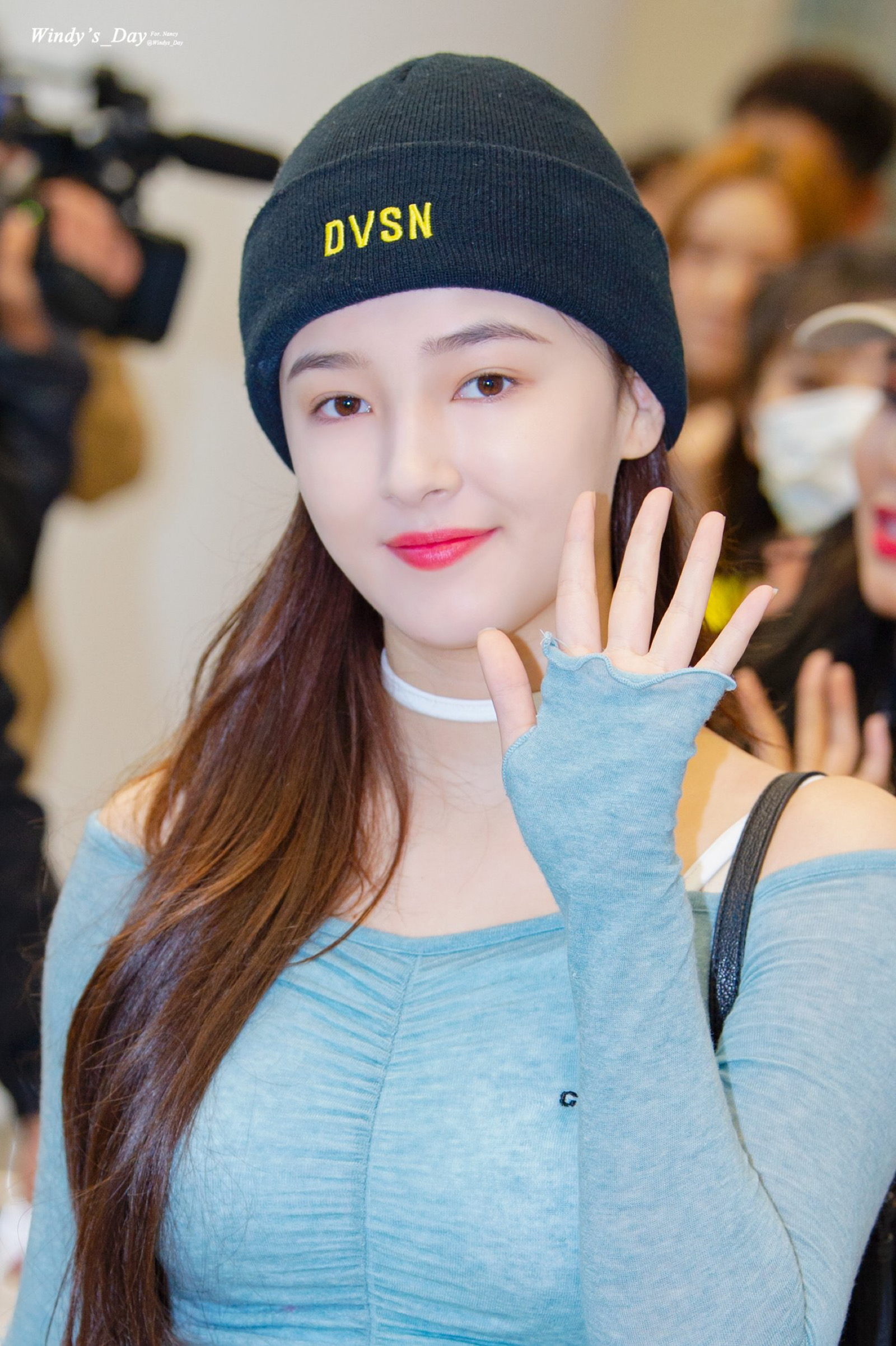 momoland nancy