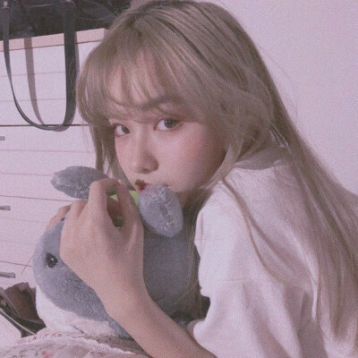 超拽的女生头像