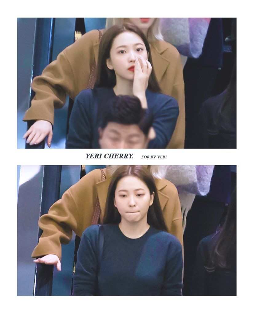 redvelvet 金艺琳yeri