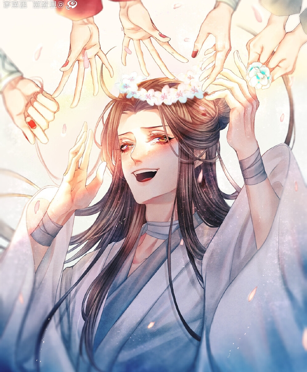 谢怜《天官赐福》