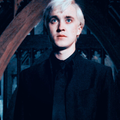 汤姆费尔顿tom felton 哈利波特 德拉科马尔福 draco malfoy