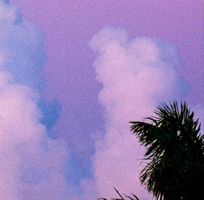 cloud/pink 粉色系云朵背景图壁纸头像